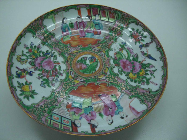** Chinese and Japanese Ceramics **