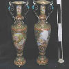 ** Enamels on metals, glass and china **