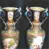 ** Enamels on metals, glass and china **