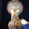 ** Enamels on metals, glass and china **