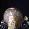 ** Enamels on metals, glass and china **