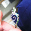 ** Enamels on metals, glass and china **