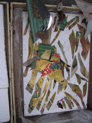 ** Roman, Medieval and Contemporary Glass **