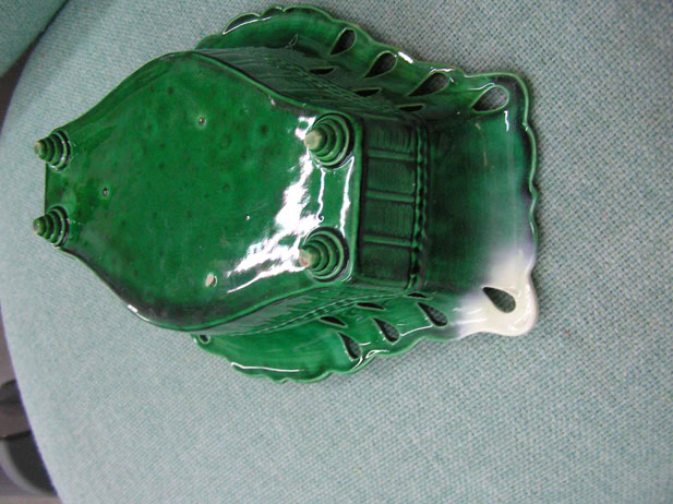 ** Majolica and Faïence **