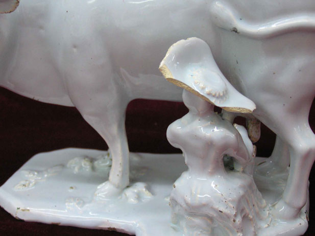 ** Majolica and Faïence **