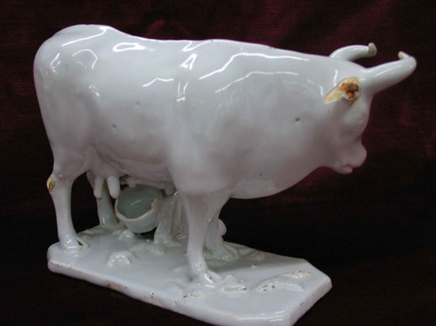 ** Majolica and Faïence **