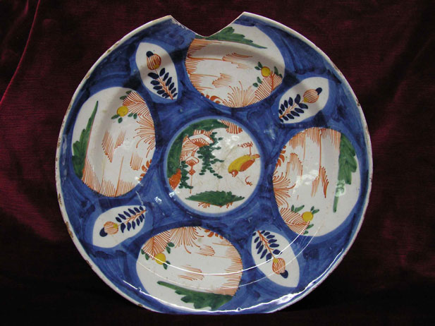 ** Majolica and Faïence **