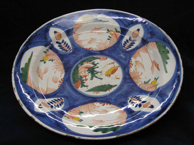 ** Majolica and Faïence **
