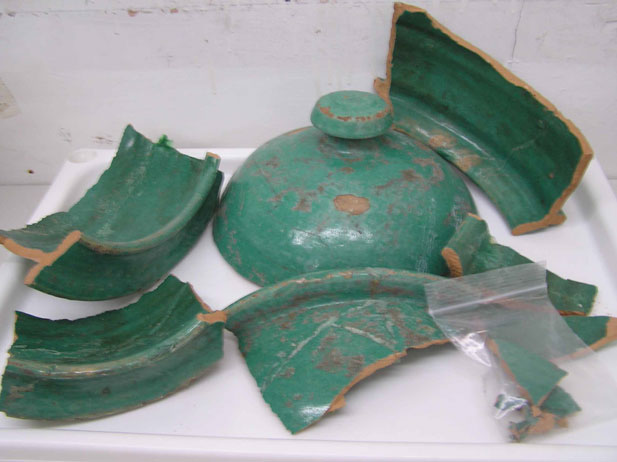 ** Majolica and Faïence **