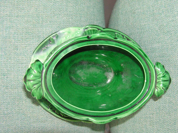 ** Majolica and Faïence **