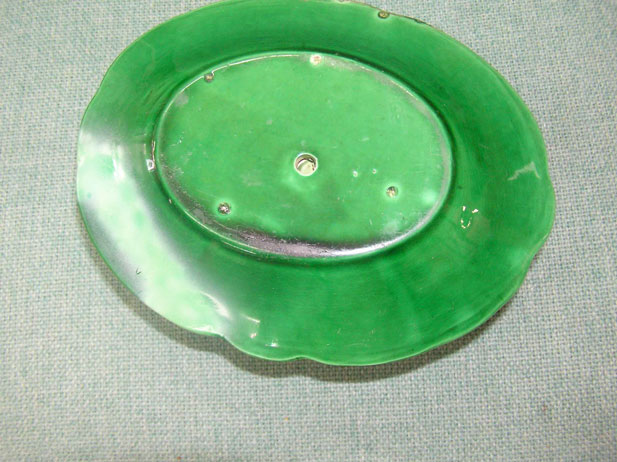 ** Majolica and Faïence **