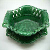 ** Majolica and Faïence **