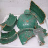 ** Majolica and Faïence **