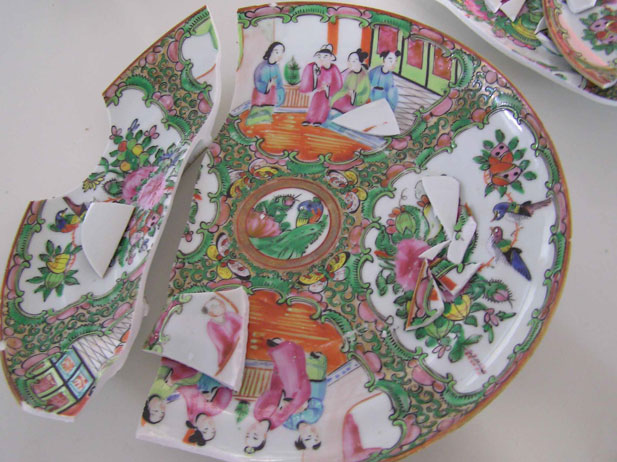 ** Chinese and Japanese Ceramics **