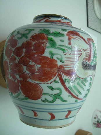** Chinese and Japanese Ceramics **