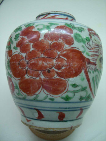 ** Chinese and Japanese Ceramics **