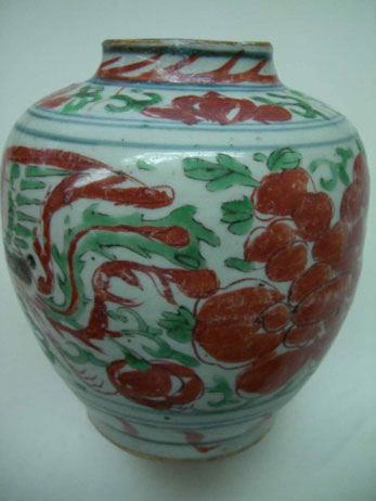 ** Chinese and Japanese Ceramics **