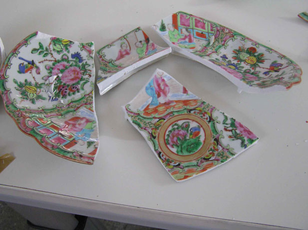 ** Chinese and Japanese Ceramics **
