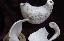 ** Studio and Contemporary Ceramics **