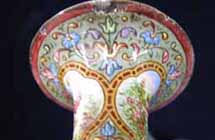 ** Enamels on metals, glass and china **